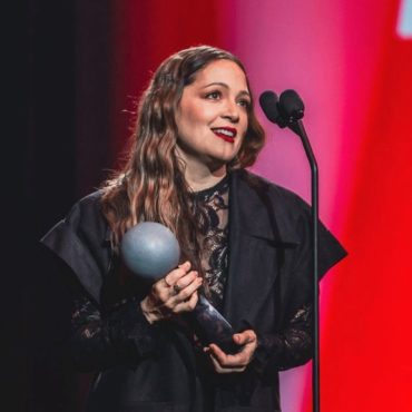 Natalia Lafourcade la grn ganadora de los Rolling Stone