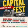 El Capital Fest Enciende Bogotá con lo Mejor del Rock Nacional