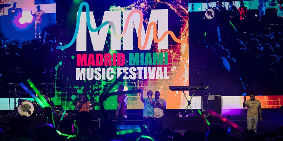 Madrid Miami Music Festival