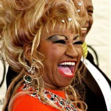 Celia Cruz