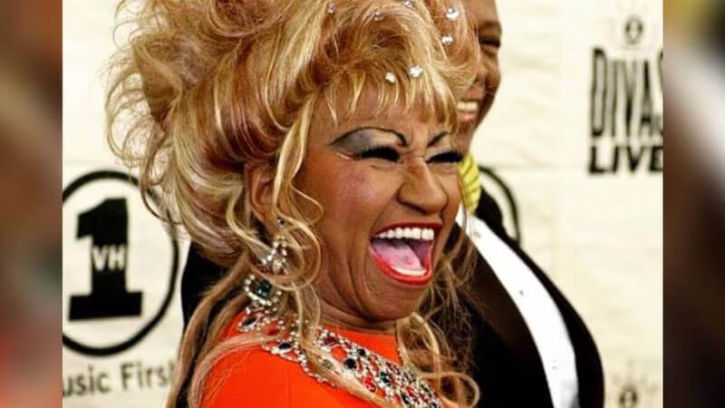 Celia Cruz