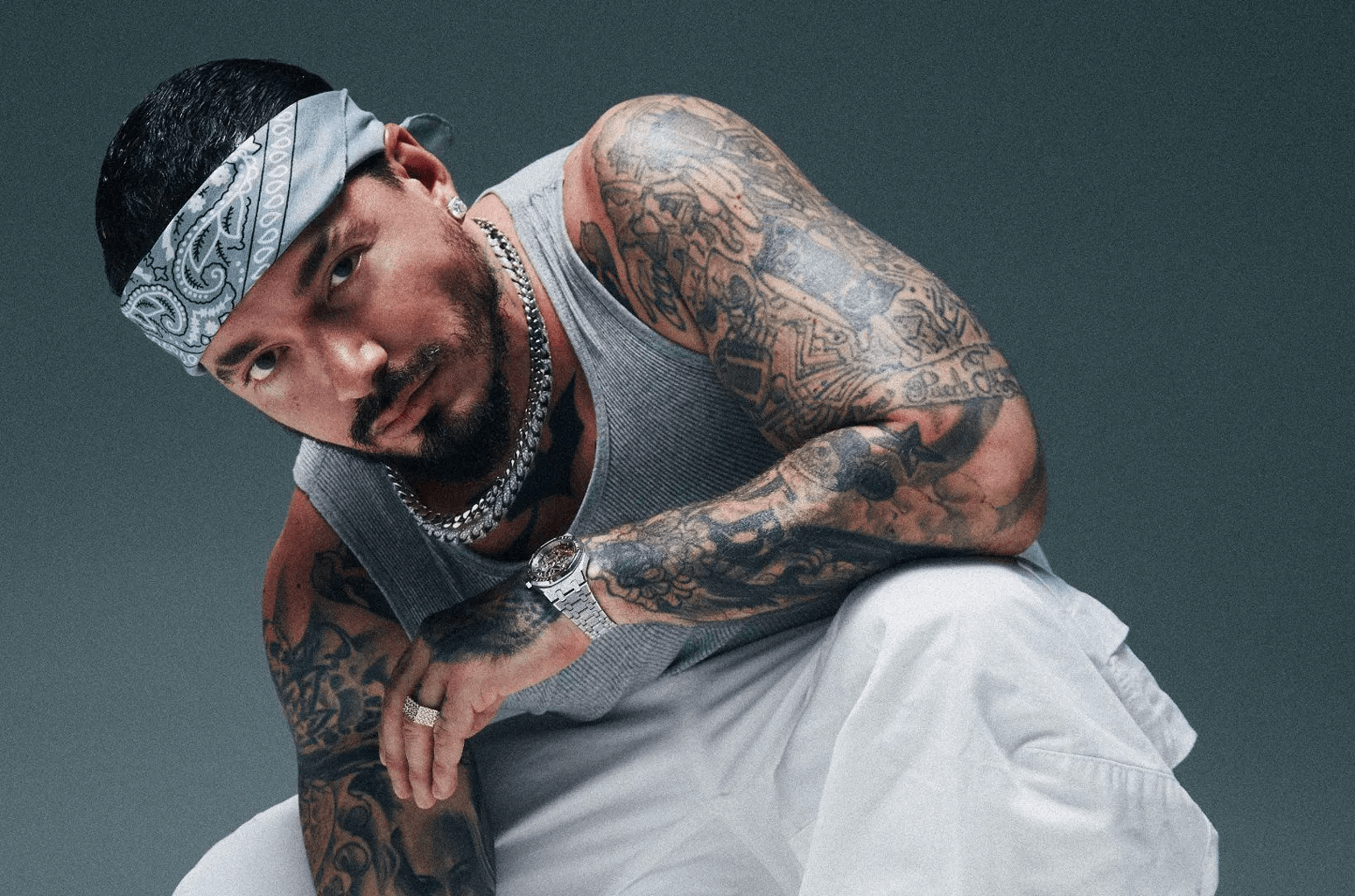 J Balvin lanza su álbum 