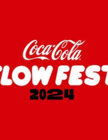 Coca Cola Flow Fest