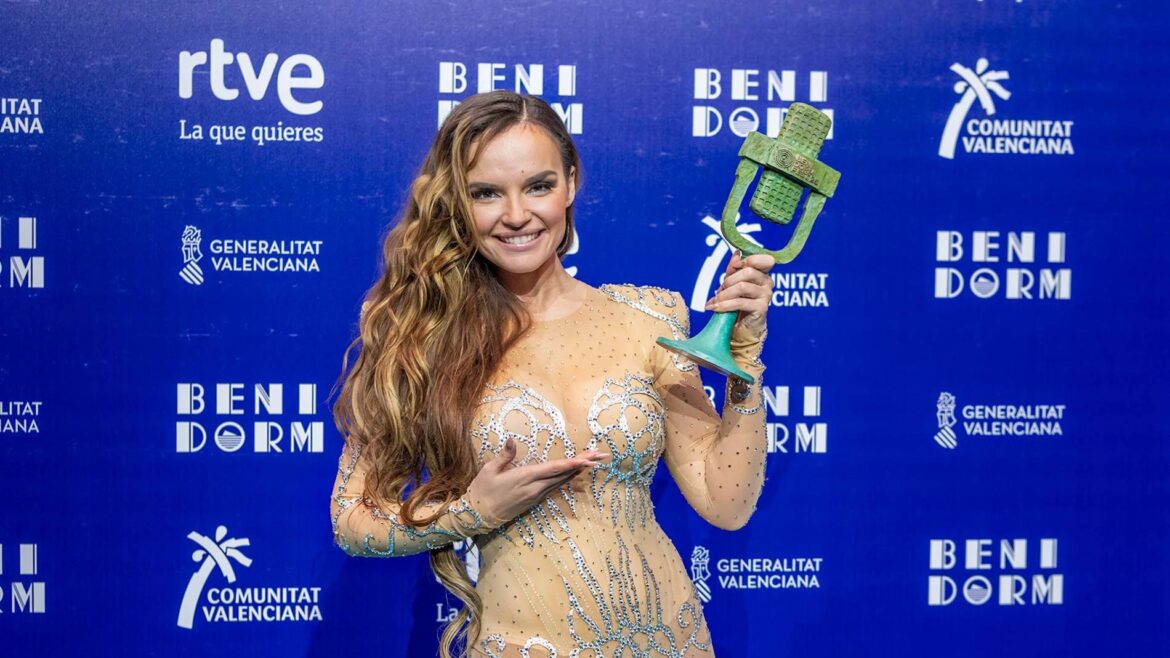 ¡Melody en Eurovision! España ya tiene diva para Basilea 2025
