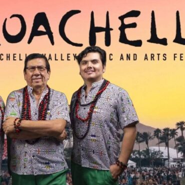 Los Mirlos en Coachella: la cumbia amazónica conquistó el desierto de California