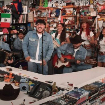 Grupo Frontera en Tiny Desk: Una serenata norteña con flow y sabor texano