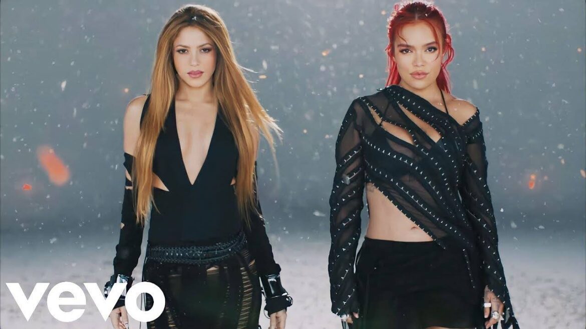 Karol G habla de su relación con Shakira y revela el alma detrás de TQG