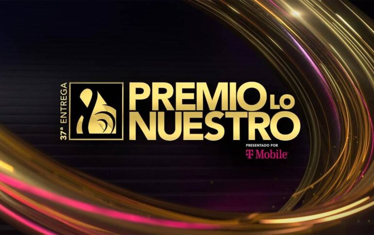 Colores, cultura y estrellas: así arrancan los Premios Lo Nuestro 2026