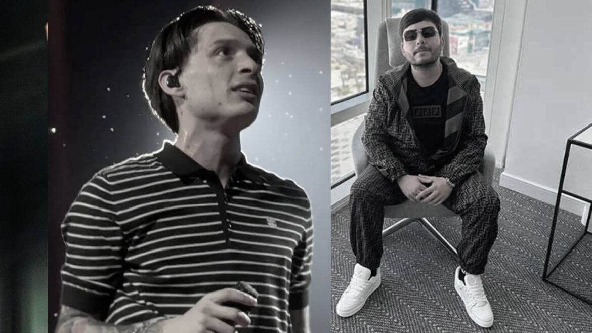 Peso Pluma y Tito Double P consolidan su legado con Dinastía, un golpe histórico para los corridos modernos