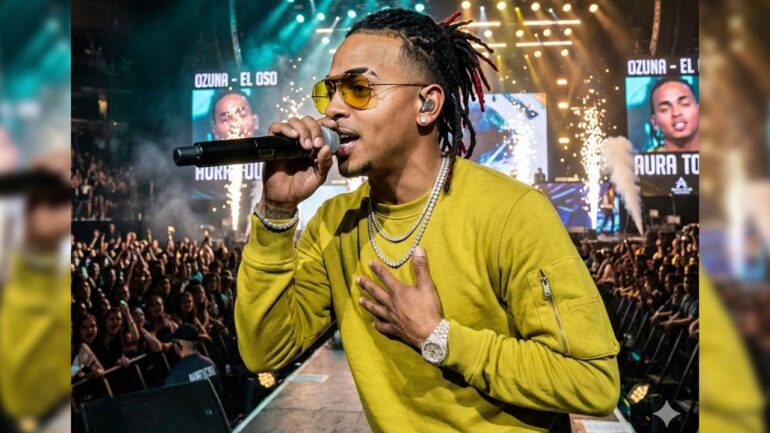Una Aventura de Ozuna: revive el sonido que conquistó el reguetón