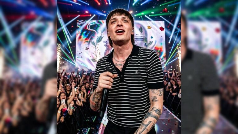 Dinastía el tour de Peso Pluma arranca con más de 35 canciones