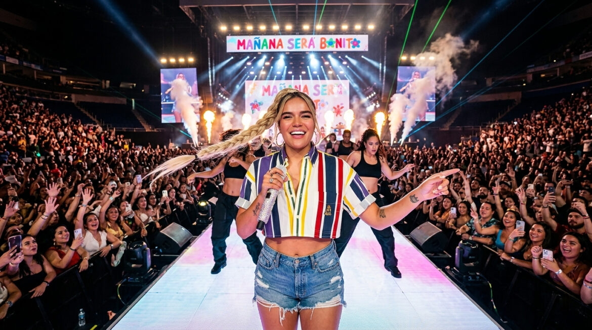 Karol G en Coachella: un show histórico que elevó la cultura latina
