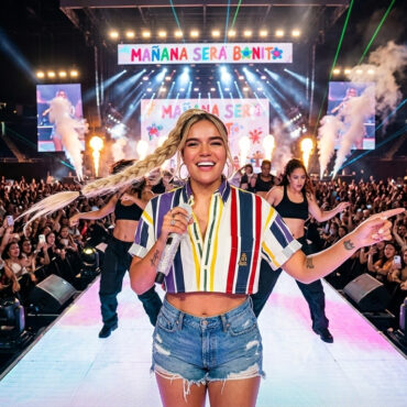 Karol G en Coachella: un show histórico que elevó la cultura latina