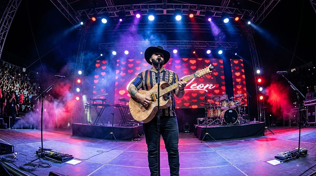 Carín León estrena La Buena y marca un nuevo capítulo