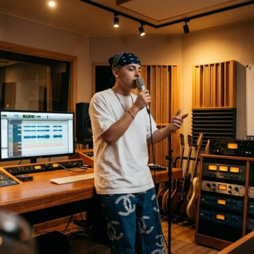 Trueno presenta TURR4ZO: una carta de amor al barrio