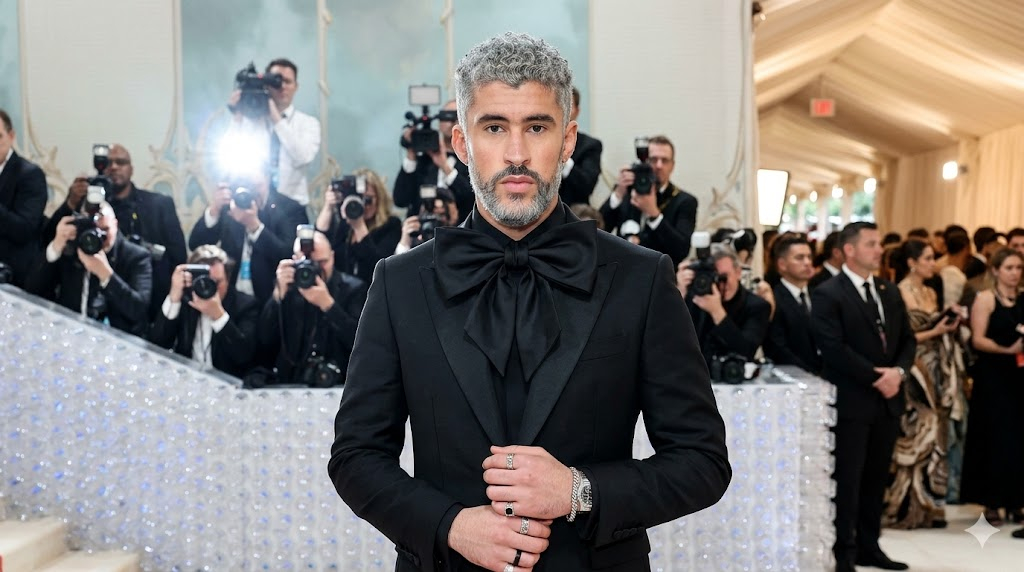Bad Bunny en Met Gala 2026: una participación disruptiva